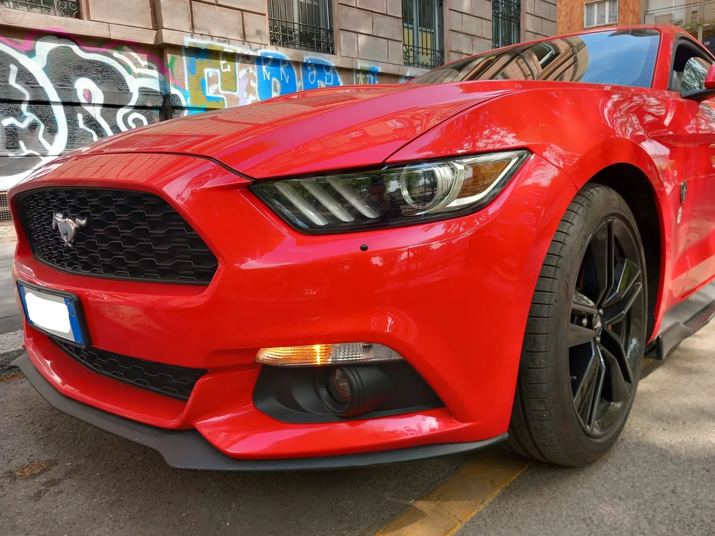 Ford Mustang EcoBoost