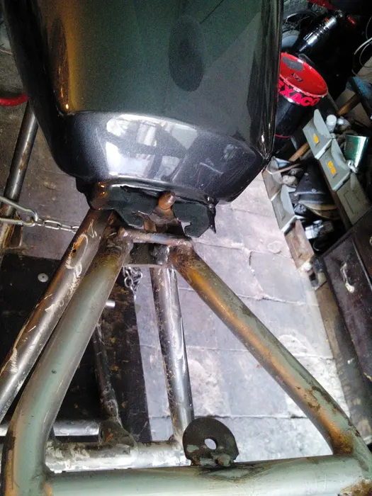 AMF Harley Davidson SX 125 1973