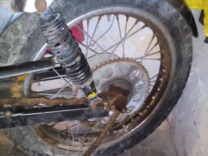 AMF Harley Davidson SX 125 1973
