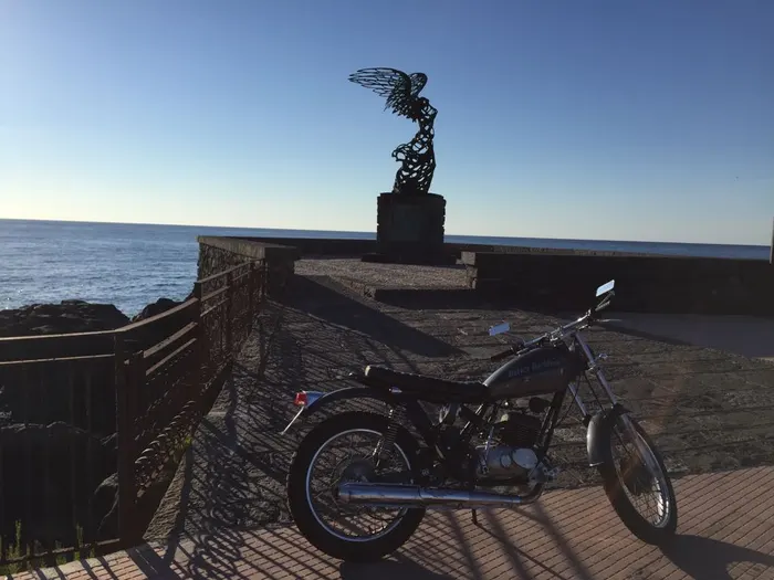 AMF Harley Davidson SX 125 1973