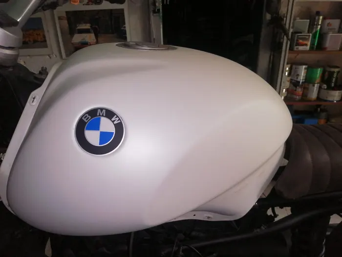 BMW R850R Classic