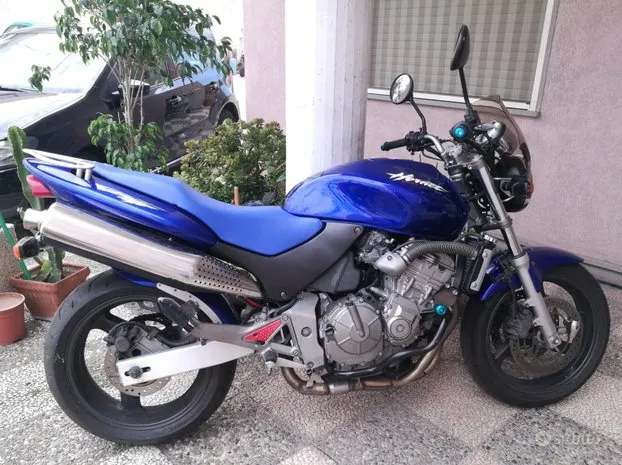 Honda Hornet 2001