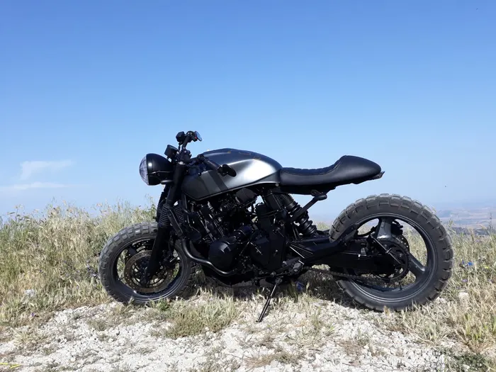 Honda Hornet 2001