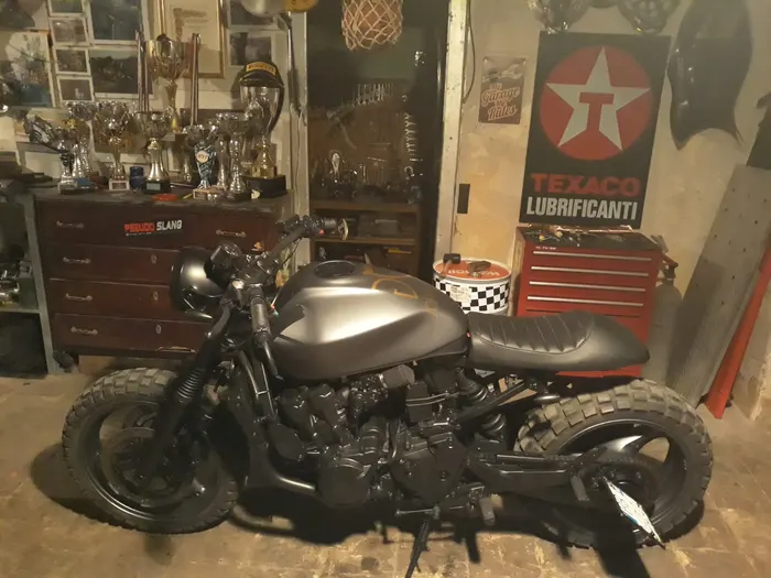Honda Hornet 2001