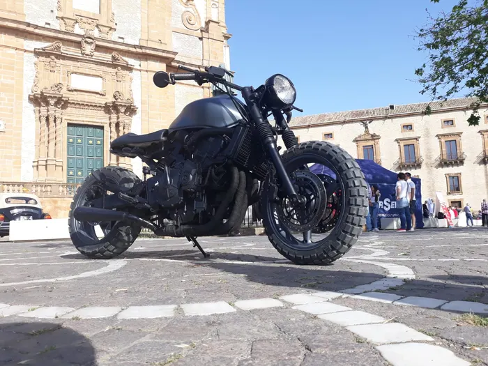 Honda Hornet 2001