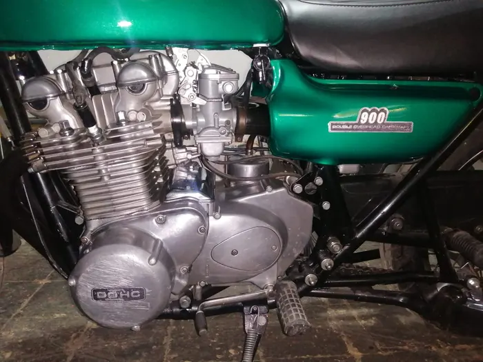 Kawasaki Z900 1977