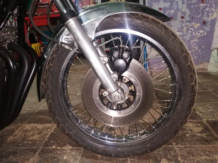 Kawasaki Z900 1977