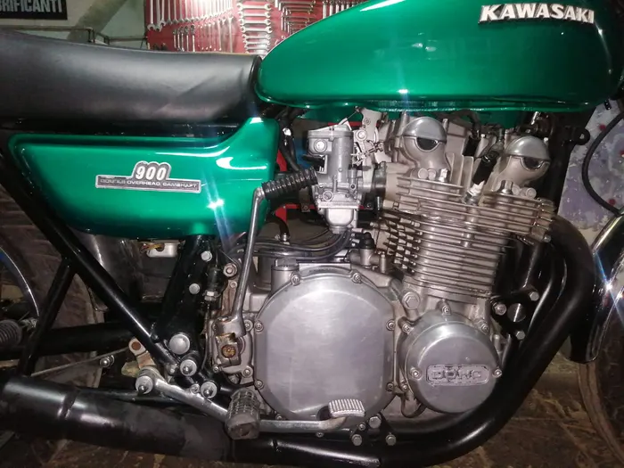 Kawasaki Z900 1977