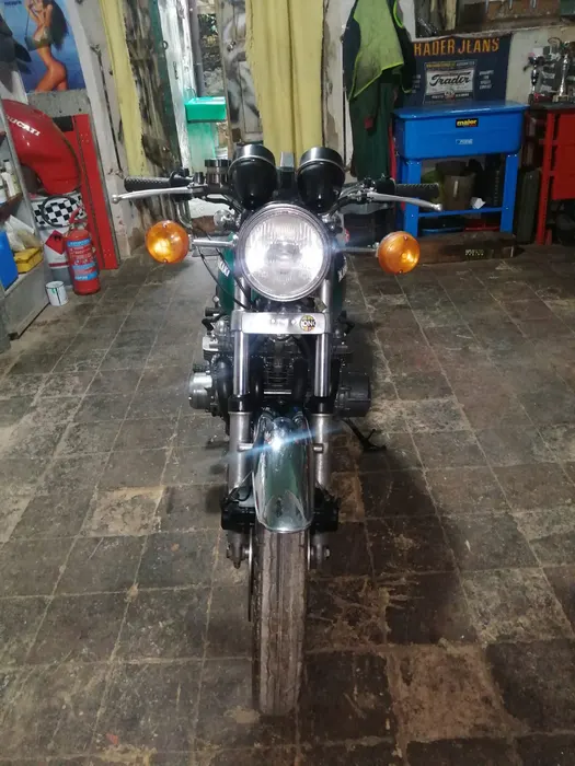 Kawasaki Z900 1977