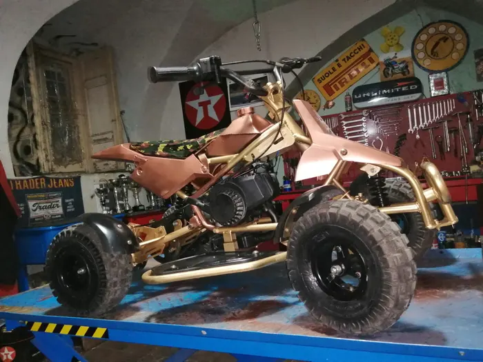 Mad Max Kid