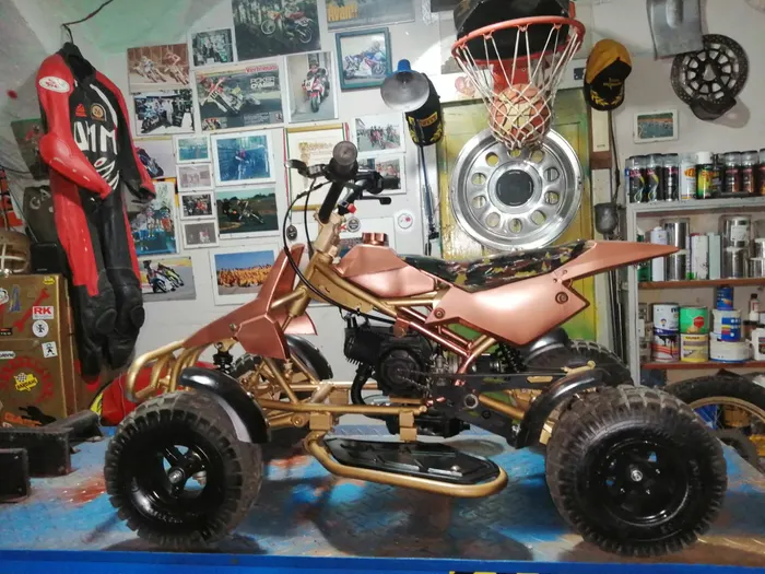 Mad Max Kid