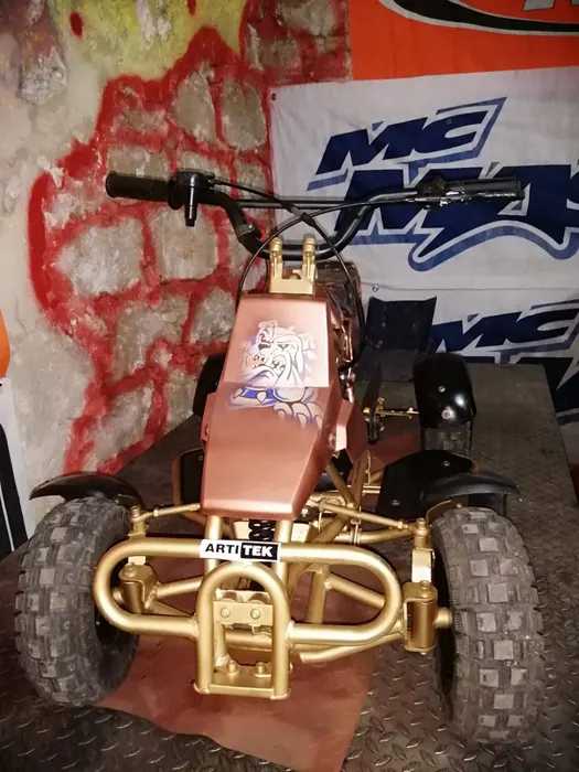Mad Max Kid