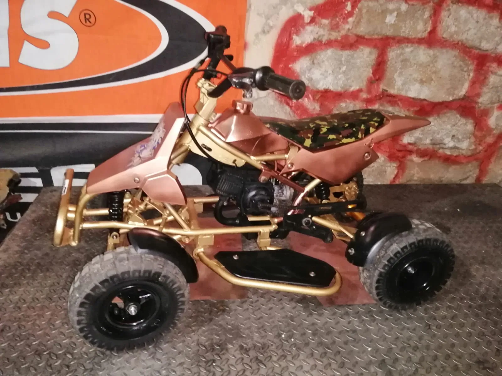 Mad Max Kid