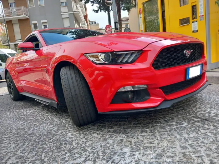 Mustang EcoBoost Fastback 2.3 2015