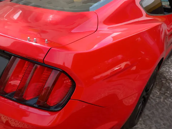Mustang EcoBoost Fastback 2.3 2015