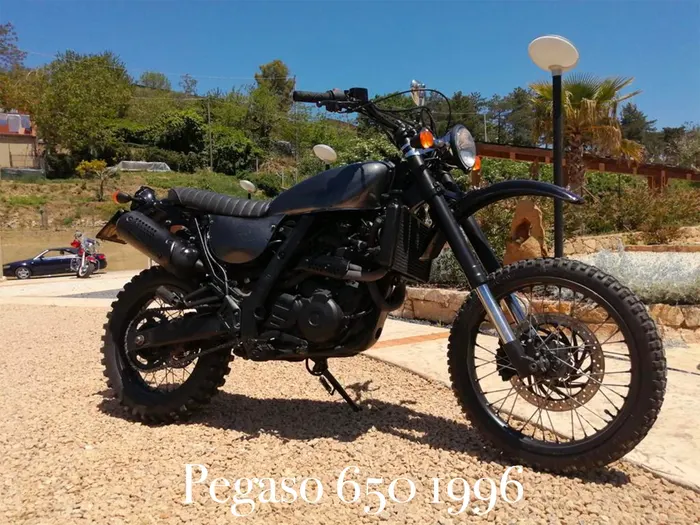 Pegaso 650 1996