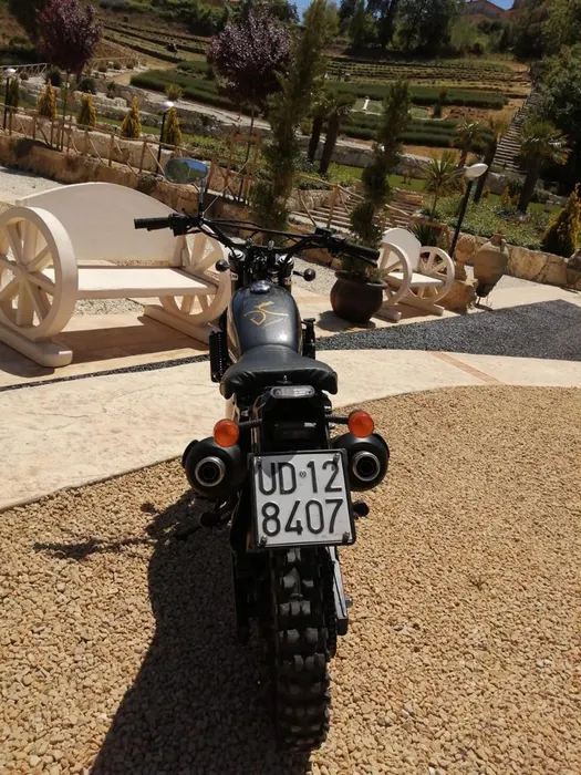 Pegaso 650 1996
