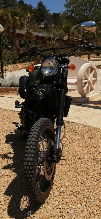 Pegaso 650 1996