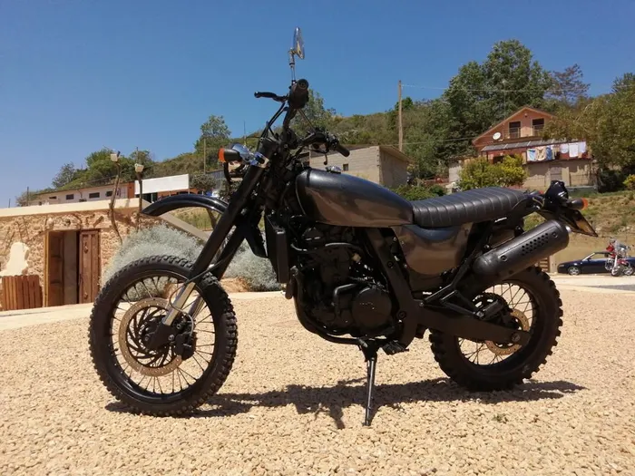 Pegaso 650 1996