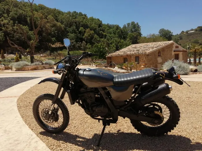 Pegaso 650 1996