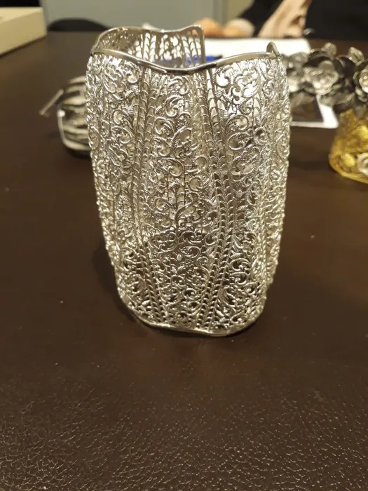 Silver Fashion