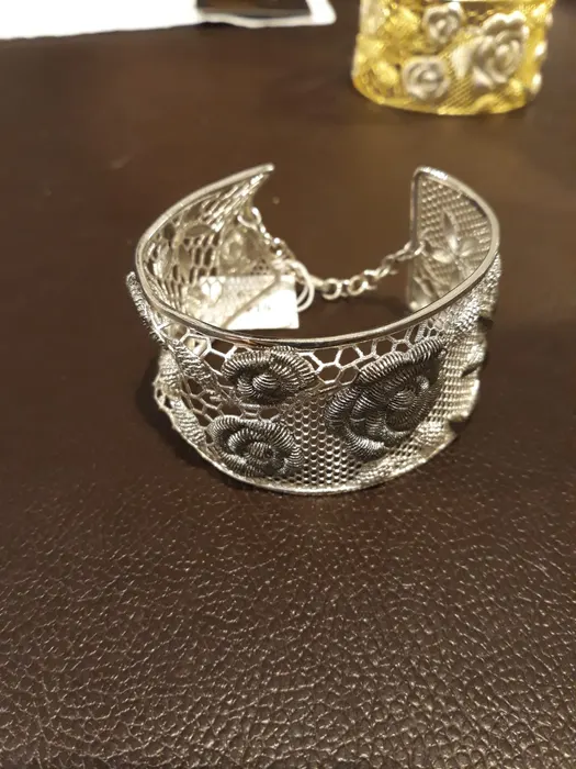 Silver Fashion