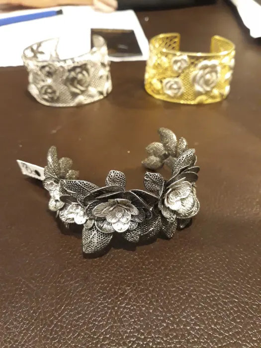 Silver Fashion