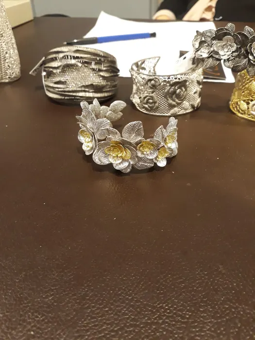 Silver Fashion
