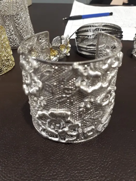 Silver Fashion