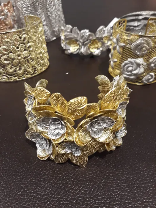 Silver Fashion