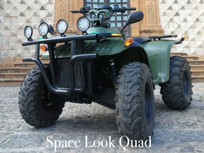 Space Look Quad