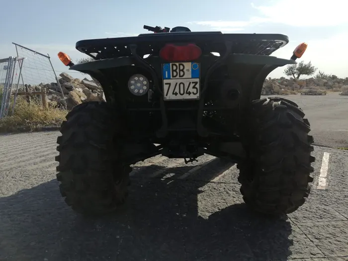 Space Look Quad