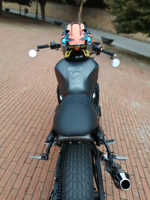 Suzuki Bandit GSF 600