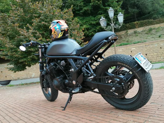 Suzuki Bandit GSF 600