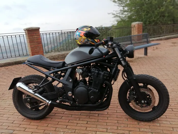 Suzuki Bandit GSF 600