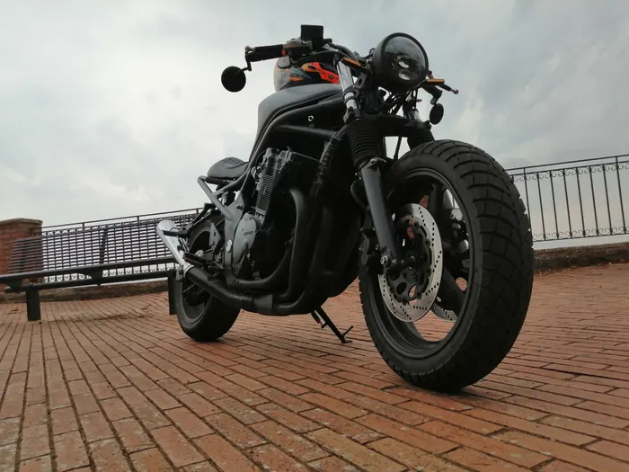 Suzuki Bandit GSF 600