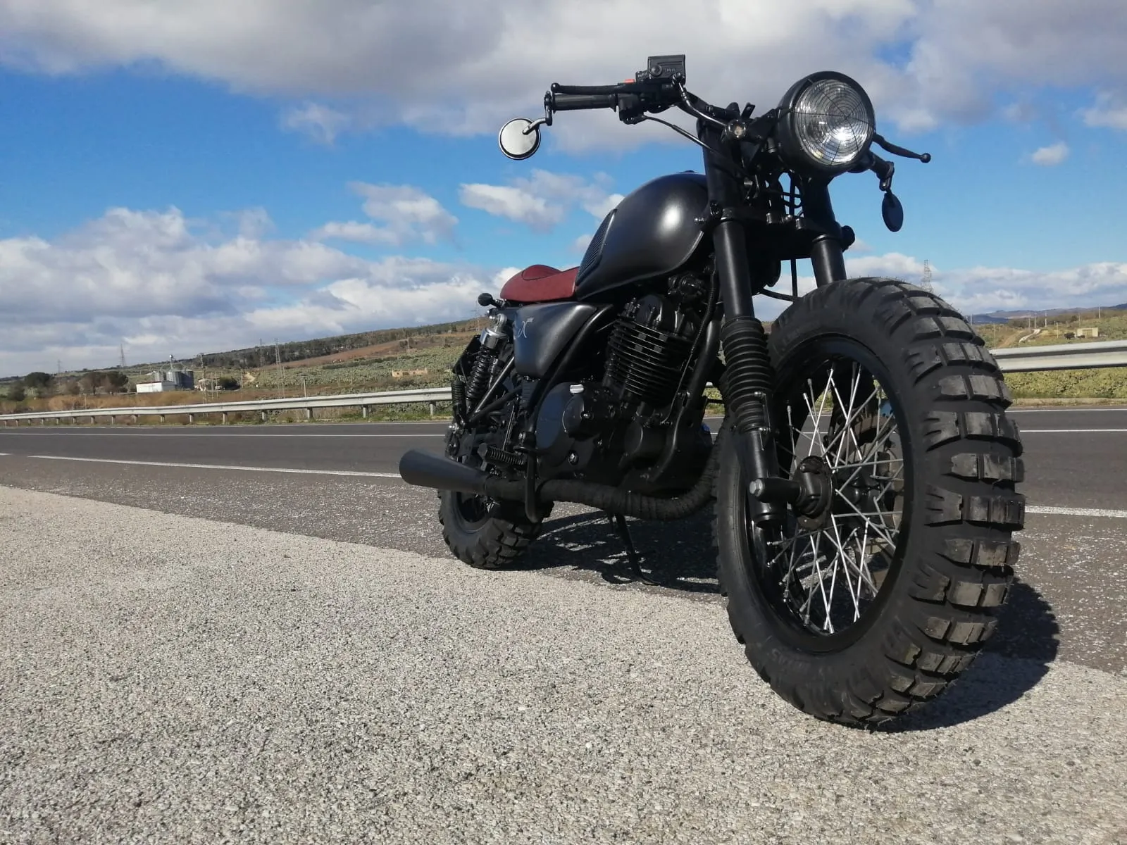 Vervemoto Classic