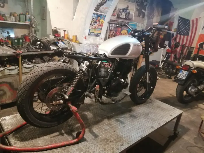Vervemoto Classic
