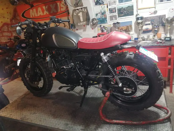 Vervemoto Classic