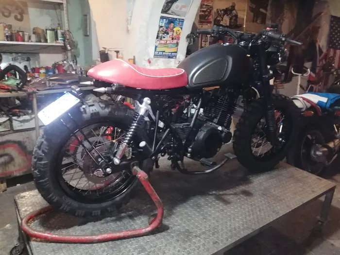 Vervemoto Classic