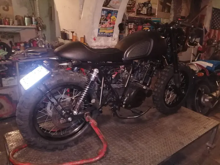 Vervemoto Classic