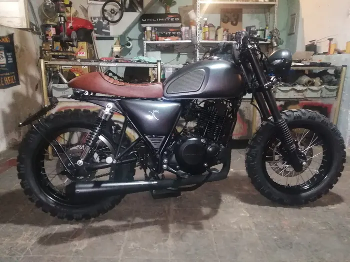Vervemoto Classic