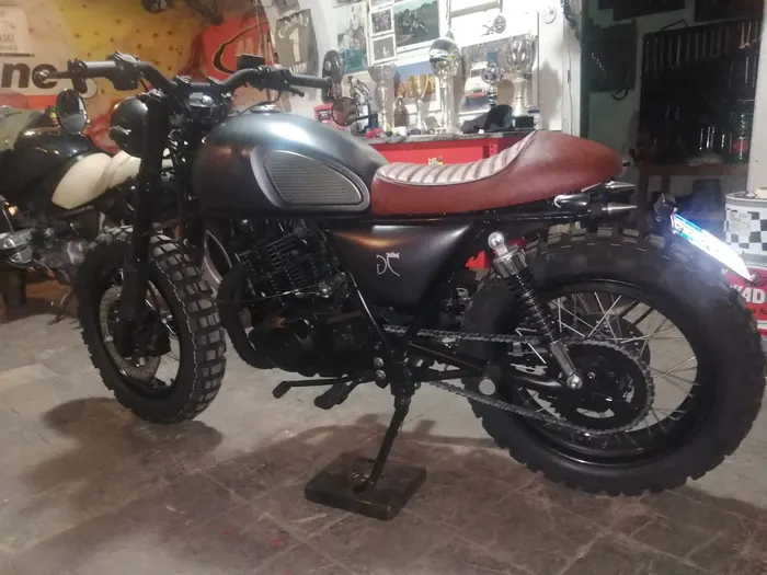 Vervemoto Classic