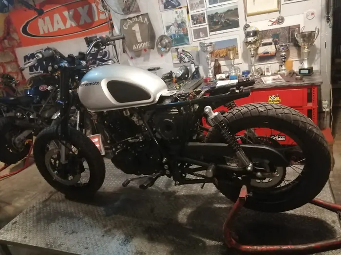 Vervemoto Classic