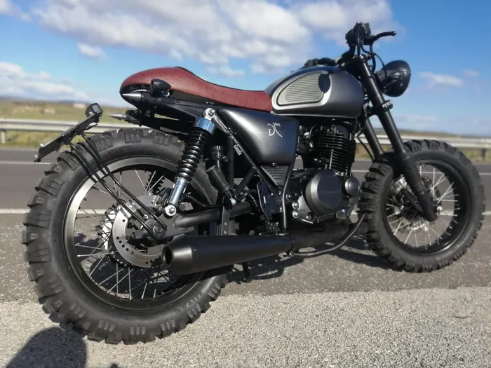 Vervemoto Classic
