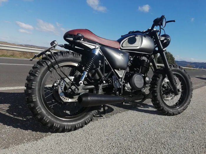 Vervemoto Classic