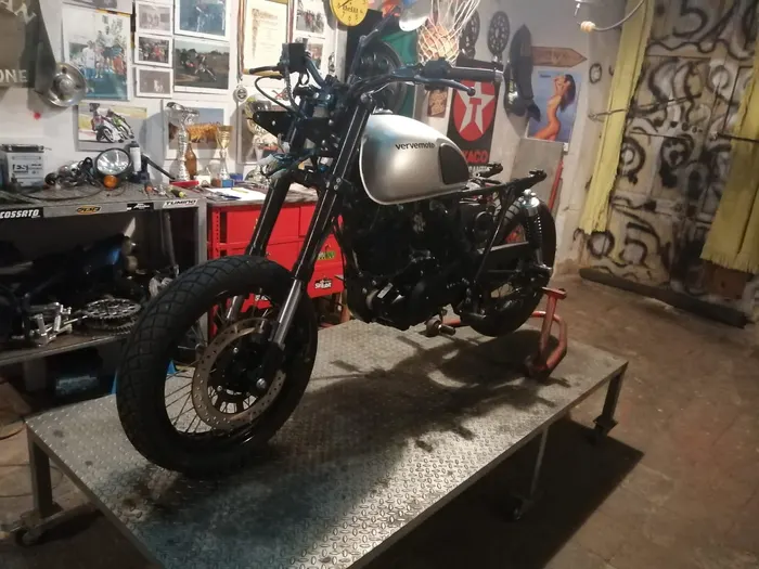 Vervemoto Classic