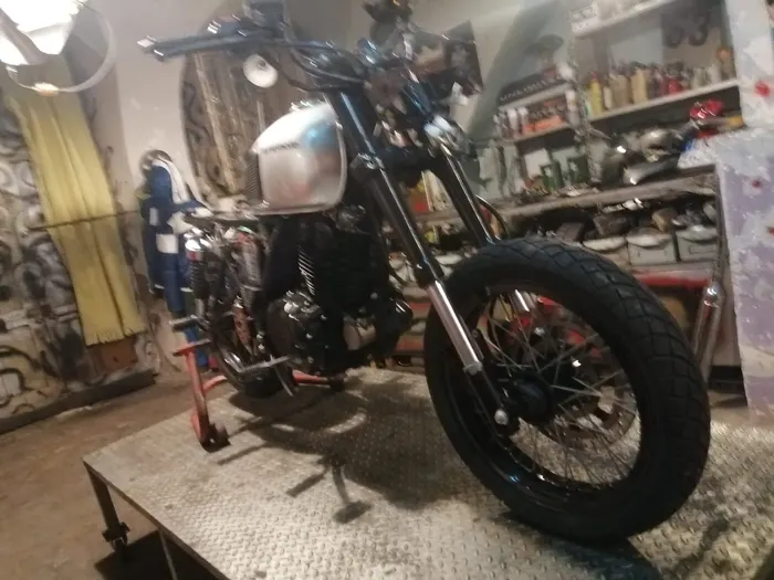 Vervemoto Classic