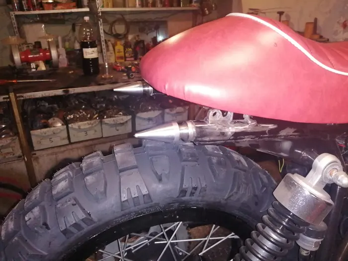 Vervemoto Classic