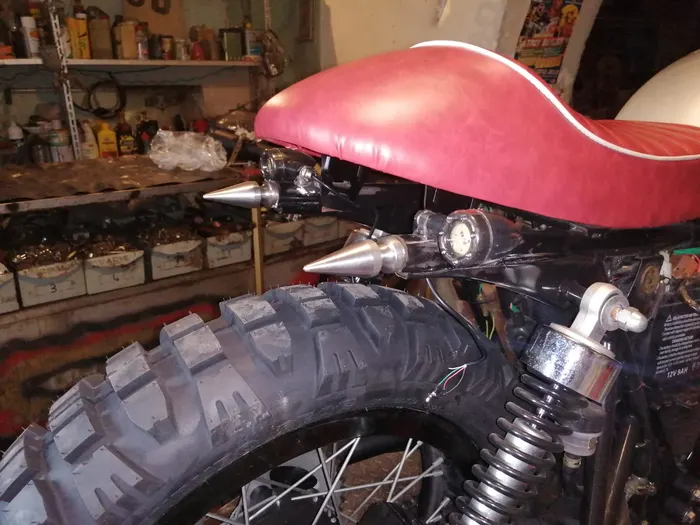 Vervemoto Classic